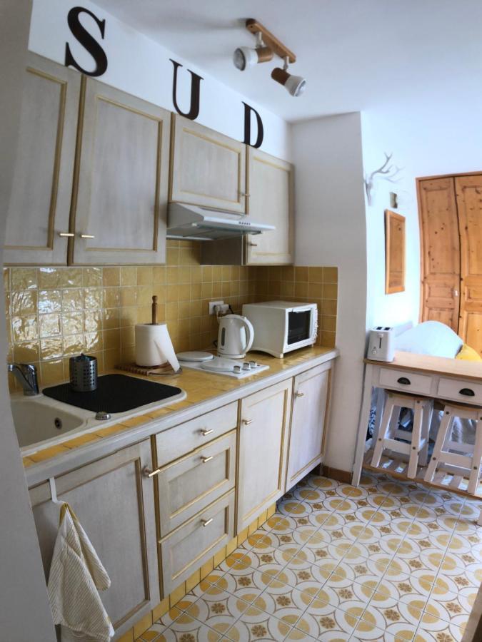 Studio L'Argentiere Plage لا لوند-ليه-مور المظهر الخارجي الصورة