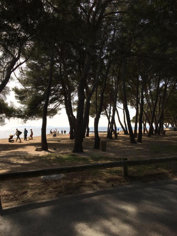 Studio L'Argentiere Plage لا لوند-ليه-مور المظهر الخارجي الصورة